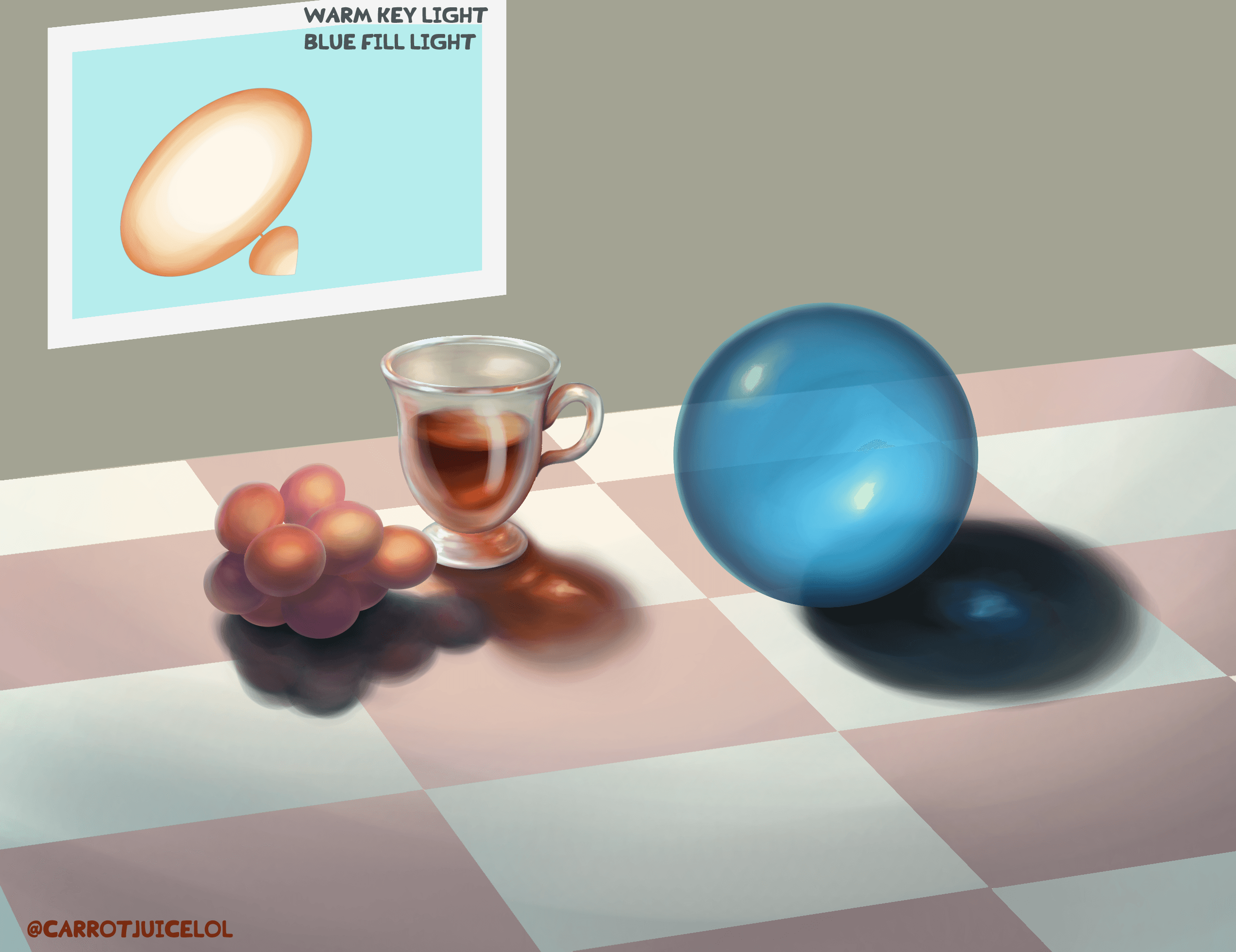 Lighting 4 homework in digital